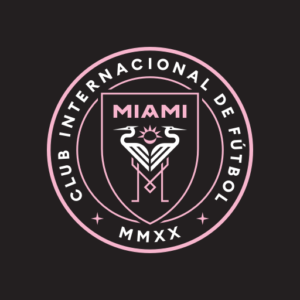 Inter Miami + Nu Stadium Icon
